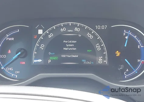 2023 Toyota Rav4 Hybrid Xse from USA, damaged, VIN 4T3E6RFV2PU106547